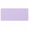 PU Leather Desk Pad for Writing and Mouse Use –