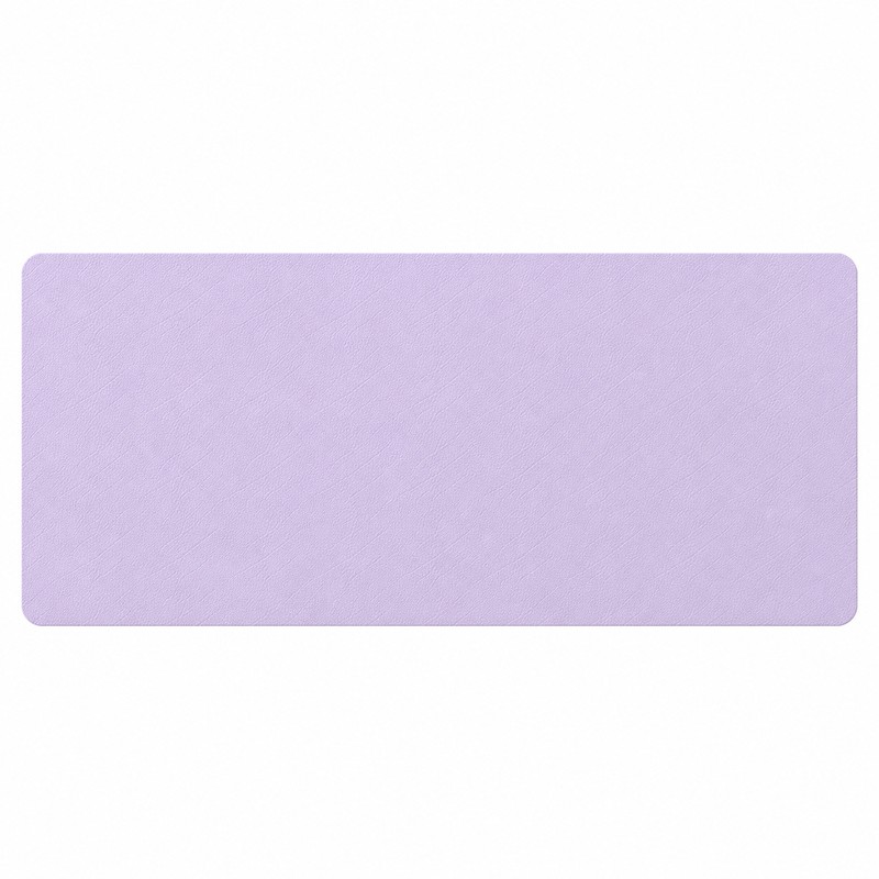 PU Leather Desk Pad for Writing and Mouse Use –
