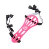 Archery Arm Guard Adjustable Ergonomic Lightweight PP Arm Protector for