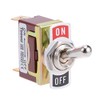 uxcell SPST Rocker Toggle Switch Heavy-Duty 15A 250V 20A 125V