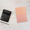 Operitacx Address Book with Alphabetical Tabs, A5 PU Leather Telephone