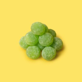 Mr. Simms Candy Super Sour Apple 200g
