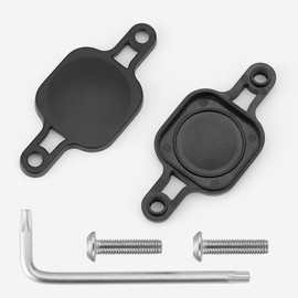 AirTag Bicycle AirTag Protective Cover, Protective Case for Air Tags, AirTag Case, Air Tag, Bike Accessories, Deear, Bicycle Mount Holder, Fixed Holder, Bike Mount Holder Accessory, Hidden,