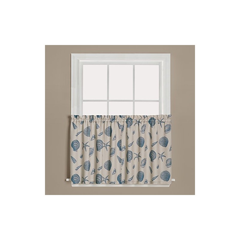 Saturday Knight R7099500036T09 Seychelles Tier Pair, 36", Multicolor