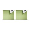 Mediheal Tea Tree Trouble Pads 100 sheets (refill) Skin soothing 2pcs Ss / 메디힐 티트리 트러블 패드 100매(리필) 피부진정 2개 Ss