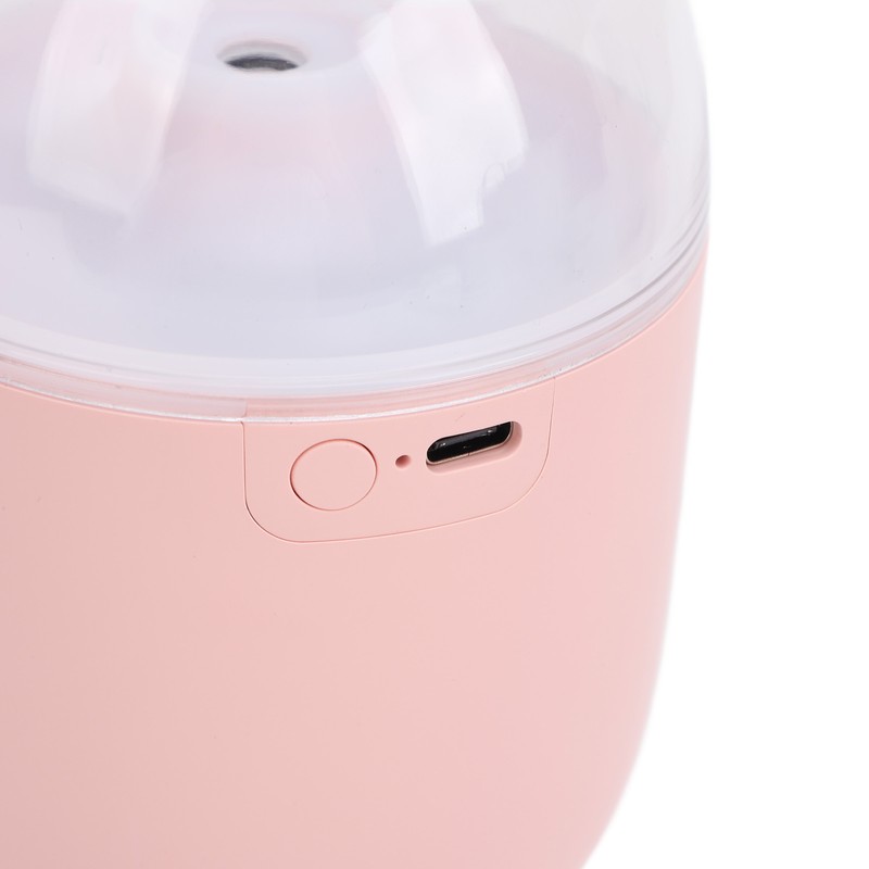 Desktop USB Humidifier Multifunctional USB Plug in Mute Design Night