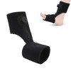 Plantar Fasciitis Night Splint Adjustable Rotating Knob Sleep Support for