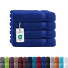 Class 4 Piece Terry Towel Set | Pack of 4