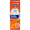 Hefty Ultra Strong Tall Kitchen Trash Bags, Citrus Twist Scent,