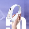 Portable Neck Warmer USB Charging ABS Rechargeable Electric Neck Heater