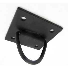 SHIHAN SPS-HOOK Boxing Bag Suspension Straps Multi-Task Hook Bracket Collapsible Fold down Hook Setup Station in Home Gym. Floor or Wall Mount