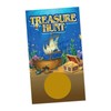 Treasure Hunt - Juego para rascar