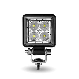 TRUX TLED-U121 Universal 2" Radiant Spot/Flood LED Mini Work Lamp 600 Lumen