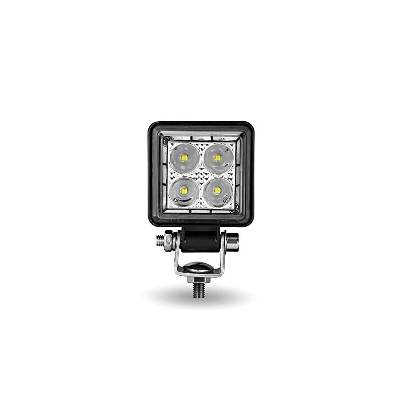 TRUX TLED-U121 Universal 2" Radiant Spot/Flood LED Mini Work Lamp