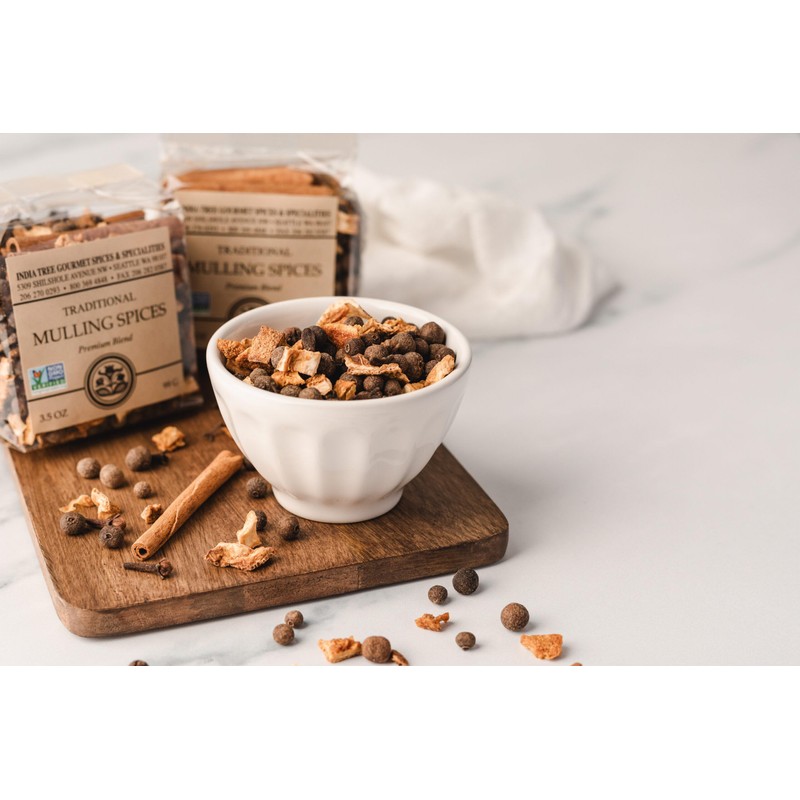 Mulling Spices for Cider & Wine – Whole Cinnamon, Cloves,