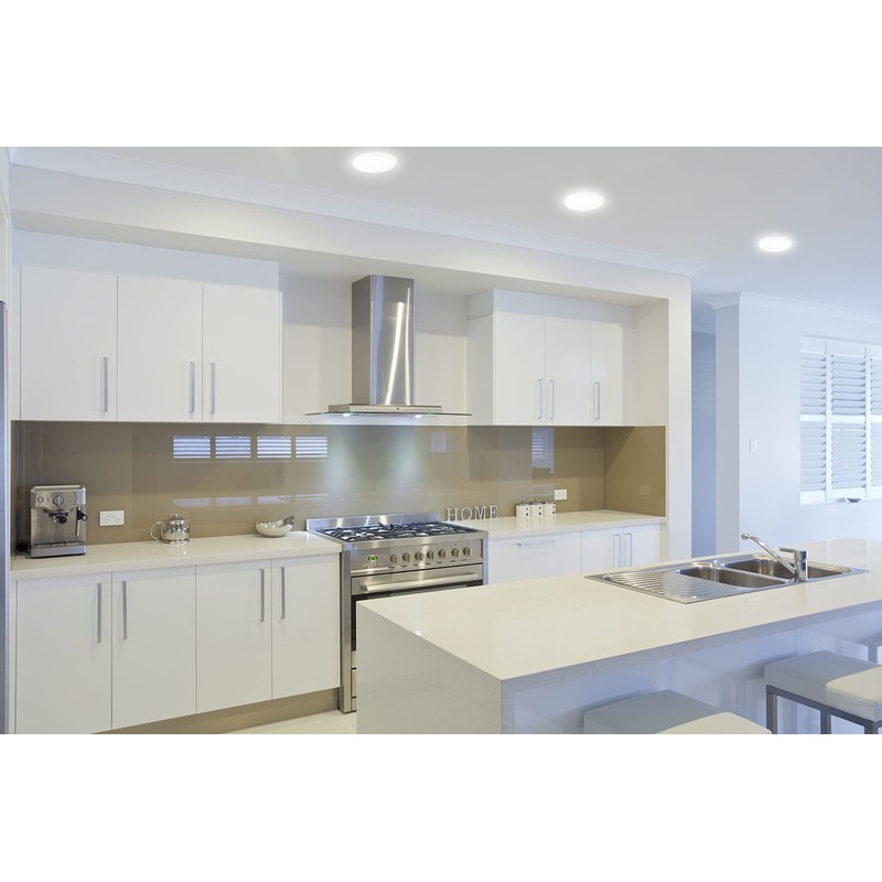EMOS LED Panel Recessed Light 7.5 W, Extra Flat 650
