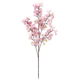 山久 造花 桜 の大枝 シルクフラワー さくら CT触媒加工 店舗装飾用 撮影用 桜の枝 桜の花