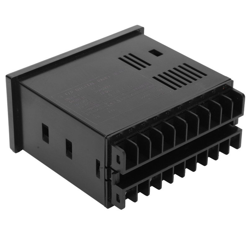 BERM Digital Panel Meter 3 1/2 Digits Digital Current Voltage