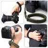 Zilotusnte Camera Wrist Strap, Rope Camera Hand Strap for DSLR