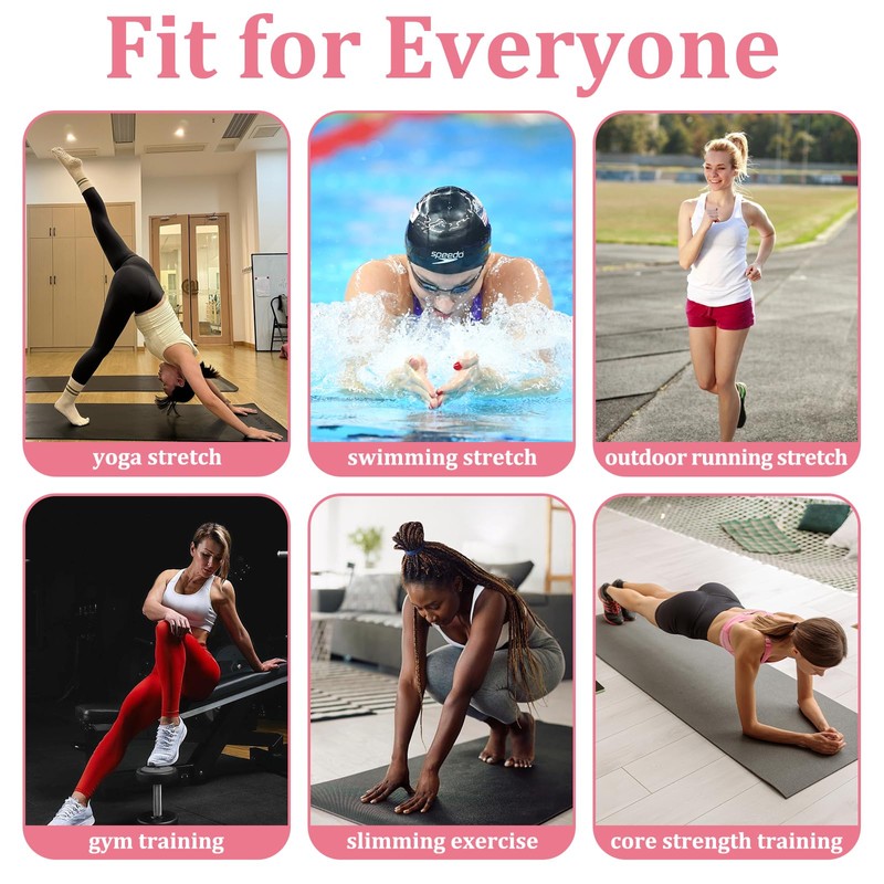 2pcs Saludea Resistance Band Chest Expander Arm Figure 8 Resistance