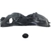 Robautoparts Front Fender Liner Left Driver And Right Passenger Side