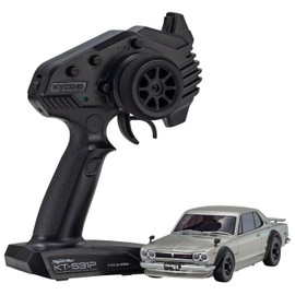 Kyosho MR04RWD r/s Skyline GT-R KPGC10 Silver Electric Radio Control 32359S