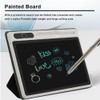 EMEBAY Electronic Notepad Smart Writing Board with Protective Case, 10.1