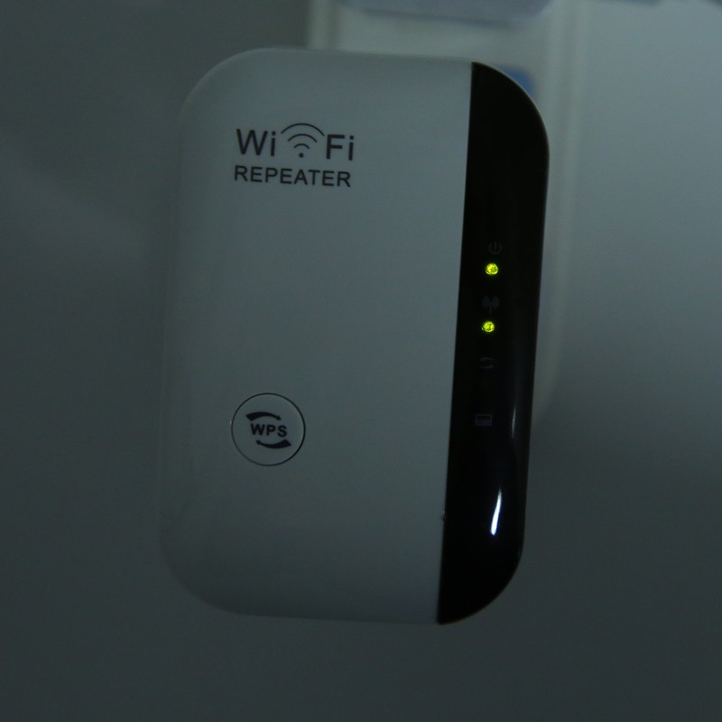 WiFi Range Extender High Speed Stable Plug and Play Portable