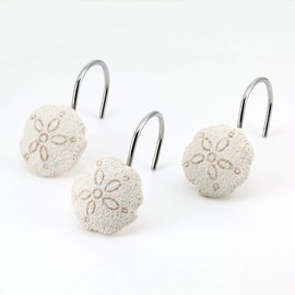 Seaglass Collection Shower Hooks