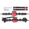 Gear Front and Rear Axle with 2 Transimission Shaft for