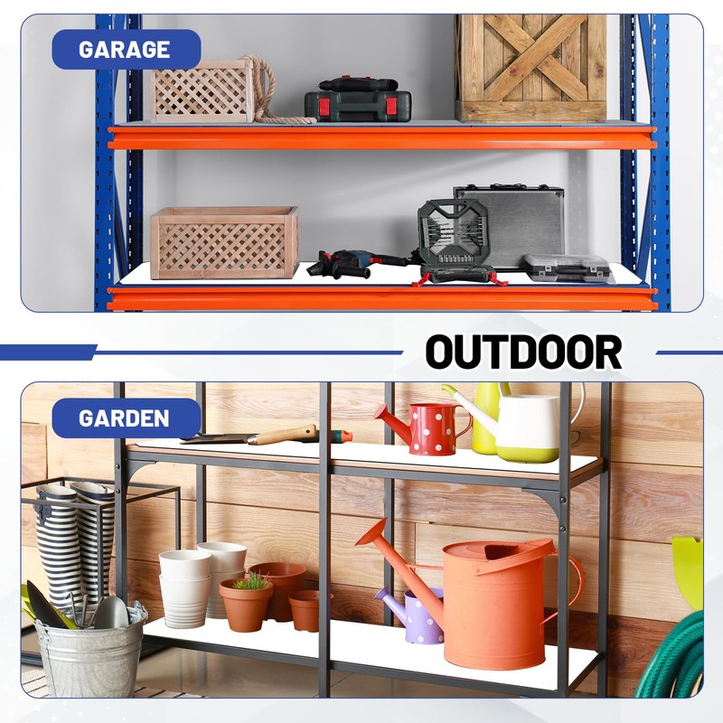 Sliner 8 Pack 14 x 36 Inch Wire Shelf Liner