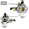 UOIENRT 813280 Carburetor Carb, Replacement for 25T3 Motor Gasoline Engine