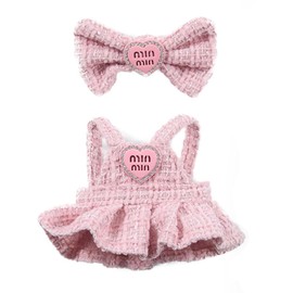 17 cm Large Doll Clothes, Clothing for 17 cm Plush, Doll Clothes, 17 cm Doll Clothes, Clothing Accessories, Doll Not Included