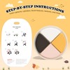 Air Dry Clay Kits -12 Boxes Modeling Magic Clay for