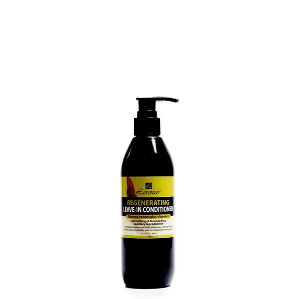 L Lorenzo Regenerating Leave-in Conditioner 10.13fl.oz/300ml | Revitalizing & Normalizing
