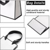 Aucuu Gift Box and Gift Bag Set White 2pc