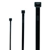 Cimco 181861 100 x 2.5 Black Cable Ties 100 x