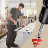 Screw Extractor Set HSS 4341# Damaged Screw Remover Double Ended
