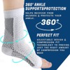 Soothe Socks for Neuropathy Pain, Sports Ankle Compression Foot Cover,