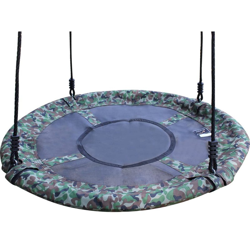 100 cm / 40 Disc Saucers Tree Swing Fabric Replacement