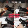 XOOL Precision Leather Punch for Detailed Hole Work with Six-Stage