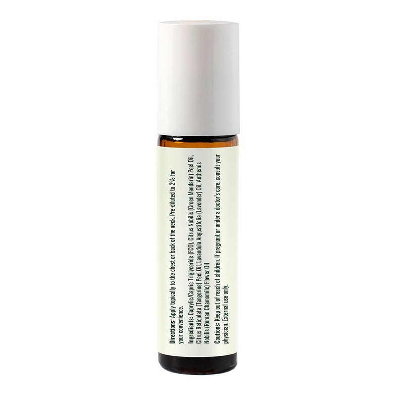 Plant Therapy Essential Oil Roll-On Blend - Calming the Child,