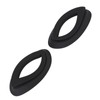 LED Photon Facial Cover Eye Cover Silicone Protective Eye Patch