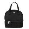OwnestX Lunch Tote Bag Cold Insulated Work - Black