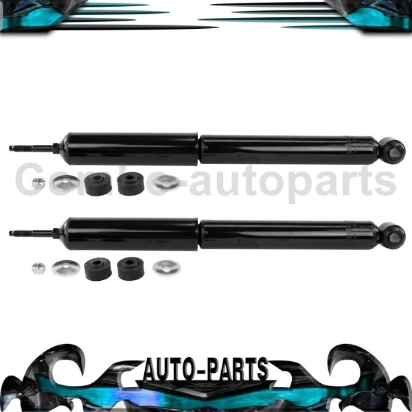 Monroe Shocks & Struts Rear Shock Absorber Monroe 2PCS For