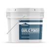 Earthborn Elements Garlic Powder 1 Gallon Bucket, Versatile, Bulk Seasoning,