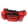 Medical Fanny Pack with Multiple Compartments with Adjustable Belt Waterproof