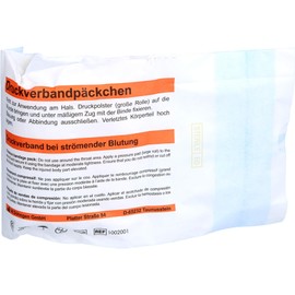 DRUCKVERBANDPÄCKCHEN 1 piece