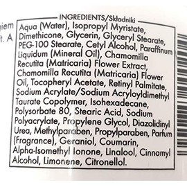 Ziaja Chamomile Cream 100 ml // Kreme RumiankoWy 100 ml - Ziaja