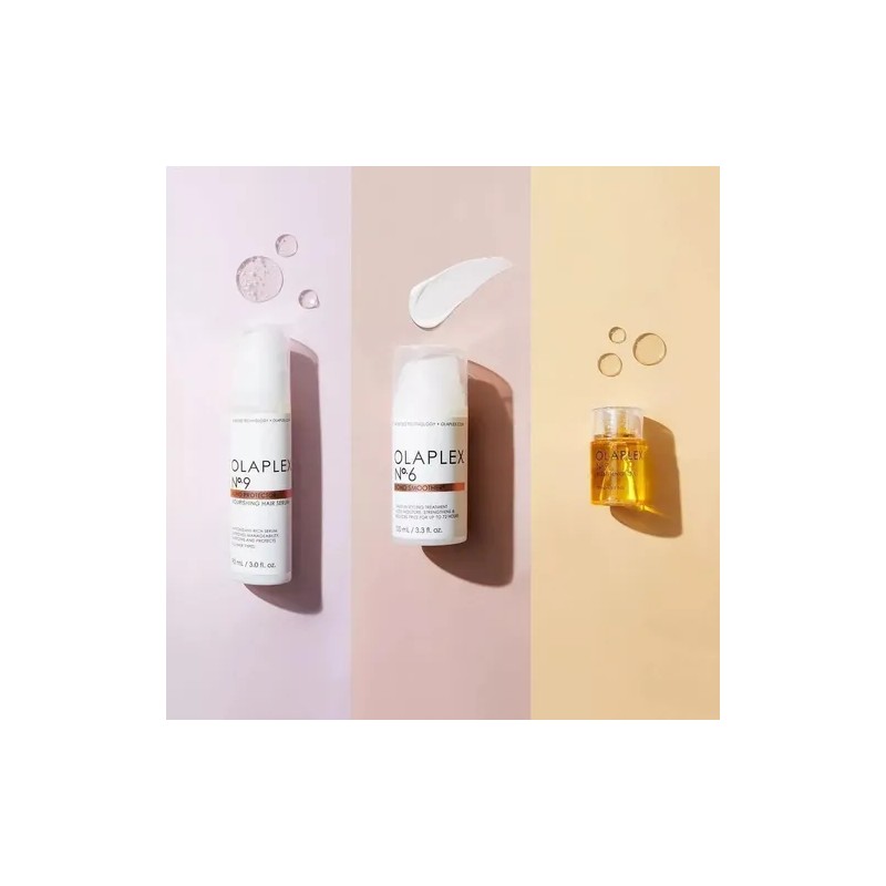 Olaplex Kit Tratamiento Para Cabello No.6y No.7 Aceite Cabe
